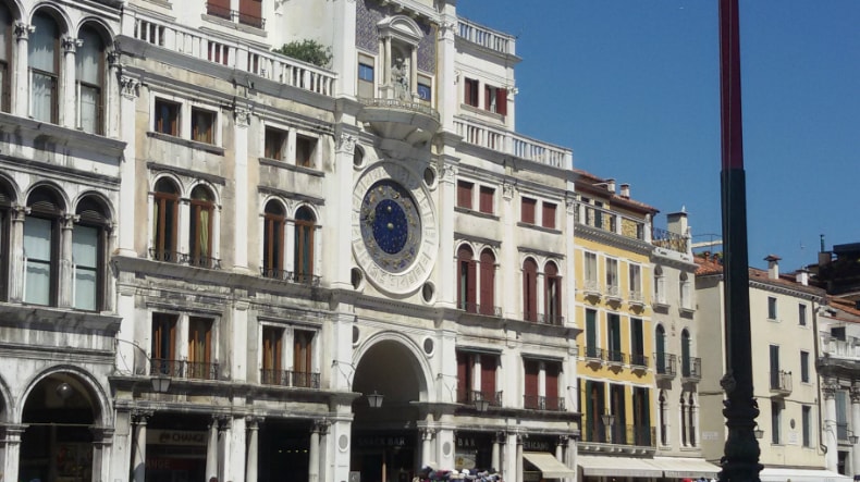itinerari venezia classica