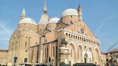 itinerari padova mini