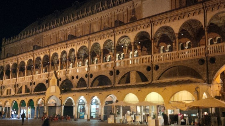 palazzo della ragione padova visite guidate