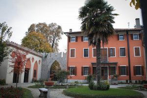 Veneto TourGuide_Villa Bornancini a Cinto Caomaggiore