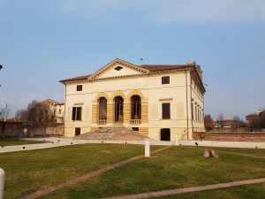 Veneto TourGuide_Villa Caldogno