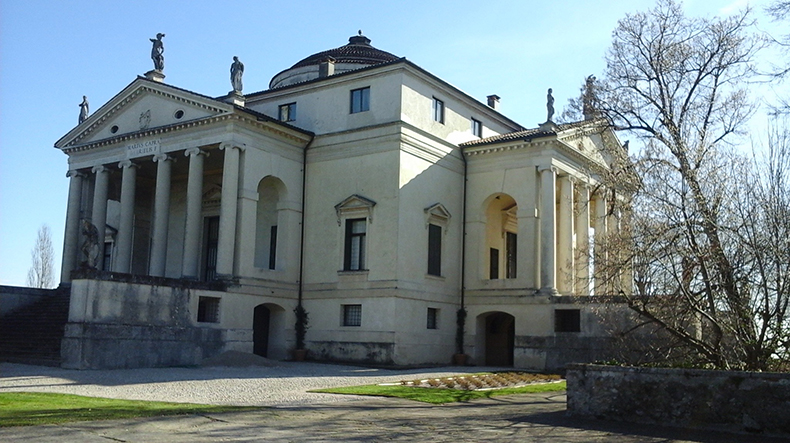 Visite guidate villa La Rotonda