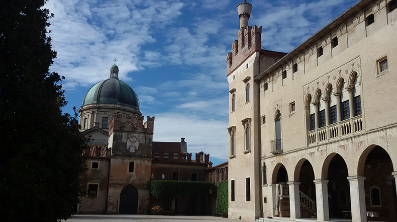 Visite guidate Castello da Porto Colleoni