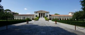 villa EMO Fanzolo di Vedelago
