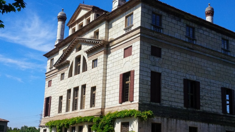 Visite guidate villa Foscari La Malcontenta