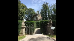 Visite villa Pisani