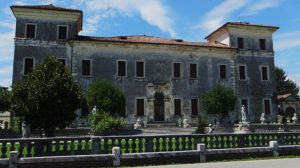 Visite guidate Villa Widman Foscari Rezzonico
